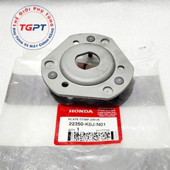 Đế bắt bố 3 càng xe Vision 2021+, xe Scoopy 2021+/ 22350-K0J-N01