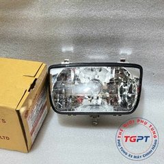Đèn pha, Chóa đèn trước Dream lùn (chóa trơn) /2011-030-ZS
