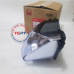 Đèn pha, chóa đèn trước xe Future 2, xe Wave 125R Limited (màu xanh) /33120-KPH-B31