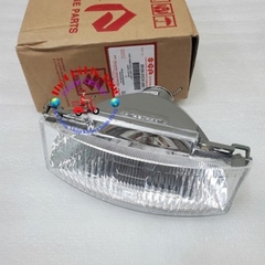 Đèn pha, Chóa đèn trước xe Satria 2000
