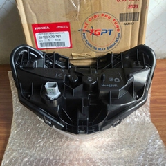 Đèn pha, chóa đèn trước Wave 125i /33100-K73-T61