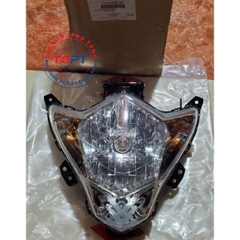 Đèn pha Raider xăng cơ/ đời đầu (Chóa trắng) /35100-25GA0-000