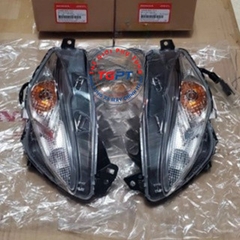 Đèn xi nhan trước Vision 2021 Led (có bóng và giắc) /33450-K2C-V11/33400-K2C-V11