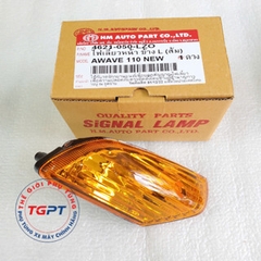 Đèn xi nhan trước xe Wave thái 110 /4621-050-LZO/ 4621-050-RZO
