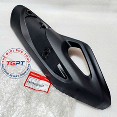 Ốp pô, che pô xe SH 2020+ /18318-K0R-V00/18319-K0R-V00
