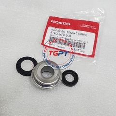 Bộ phốt bơm nước Sonic 150, Winner 150 V1, V2, V3, V4 /91205-KF0-003
