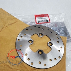 Đĩa Phanh, Dĩa thắng sau Sonic 150 /43351-K56-N01