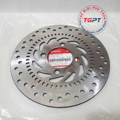 Đĩa thắng trước xe Vario 160, xe Click 160 ABS /45351-K2S-T11/45351-K2S-V11