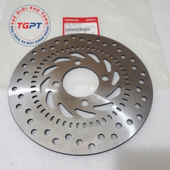 Đĩa thắng trước xe Vario 160, xe Click 160 ABS /45351-K2S-T11/45351-K2S-V11