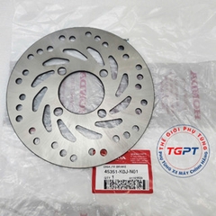 Đĩa thắng trước xe Scoopy 2021 / 45351-K0J-N01