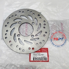Đĩa thắng trước xe Scoopy 2021 / 45351-K0J-N01