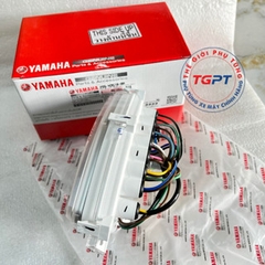 Đồng hồ Spark kim trắng gắn cho Exciter 135 2010 /2S5-H3510-00