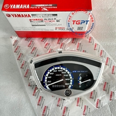 Đồng hồ Spark kim trắng gắn cho Exciter 135 2010 /2S5-H3510-00
