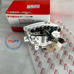 Đồng hồ Spark kim trắng gắn cho Exciter 135 2010 /2S5-H3510-00