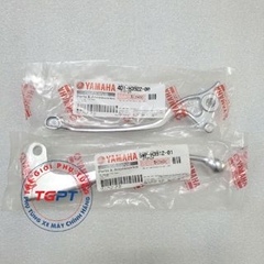 Tay phanh, tay thắng đĩa xe Mio nhỏ, xe Luvias, xe Luvias Fi, xe Nouvo LX màu bạc /5WP-H3912-01/4D1-H3922-00
