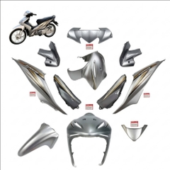 Dàn sơn Wave S110 (2009-2010) (10 chi tiết)