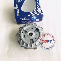 Full bộ nồi chống trượt FCC  ( Bộ ly hợp) Exciter 155/ER15/V3/150 /101-E9G76-00-FCC