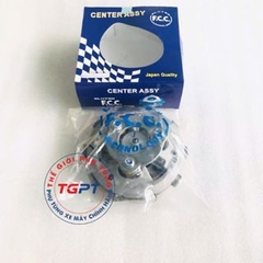 Full bộ nồi chống trượt FCC  ( Bộ ly hợp) Exciter 155/ER15/V3/150 /101-E9G76-00-FCC