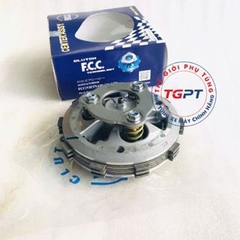 Full bộ nồi chống trượt FCC  ( Bộ ly hợp) Exciter 155/ER15/V3/150 /101-E9G76-00-FCC