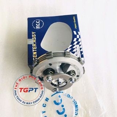 Full bộ nồi chống trượt FCC  ( Bộ ly hợp) Exciter 155/ER15/V3/150 /101-E9G76-00-FCC