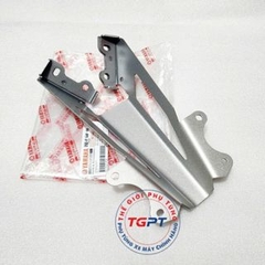 Giá đỡ đuôi biển số, pát sắt đuôi xe Exciter 150 bạc / 2ND-F164F-00