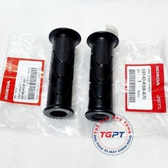 Cặp bao tay xe Vario 15-23, xe Click thái (ống ga trắng) / 53140-K59-A70/53166-KWB-600