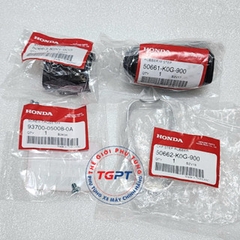 Gác chân trước xe Cub 125 /93700-05008-0A (2)/ 50661-K0G-900/ 50662-K0G-900/ 50663-K0G-900