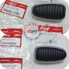 Gác chân trước xe Cub 125 /93700-05008-0A (2)/ 50661-K0G-900/ 50662-K0G-900/ 50663-K0G-900
