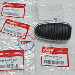 Gác chân trước xe Cub 125 /93700-05008-0A (2)/ 50661-K0G-900/ 50662-K0G-900/ 50663-K0G-900