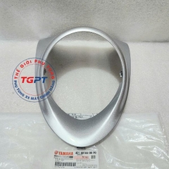 Gáo đèn, Ốp đèn pha xe Mio Classico bạc, xi /4D1-H4144-10/4D1-H4144-00-P0