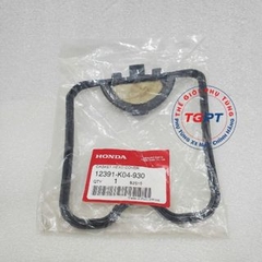 Gioăng nắp đầu quy lát, Ron nắp chao đầu SH 300i /12391-K04-930