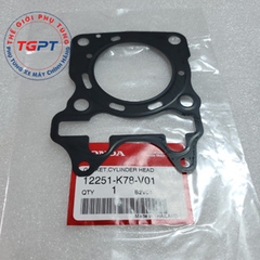 Gioăng, Ron quy lát xe SH 150, xe Vario 150, xe PCX 150 /12251-K78-V01