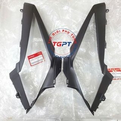 Gọng đèn, Ốp đèn pha Air Blade Thái đen nhám (AB 110) /64501-KVG-A30ZG/ 64502-KVG-A30ZG