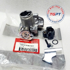 Họng xăng, họng ga xe Vario 110 2014, xe Scoopy 2013 (1 cảm biến) / 16410-K46-N01