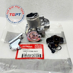 Họng xăng, họng ga xe Vario 110 2014, xe Scoopy 2013 (1 cảm biến) / 16410-K46-N01