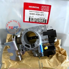 Bộ họng ga Click, Vario 150 /16400-K59-A71/16400K59A71