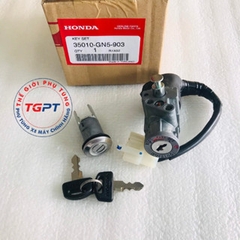 Khóa máy xe Dream Thái /35010-GN5-903