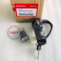 Khóa máy xe Dream Thái /35010-GN5-903