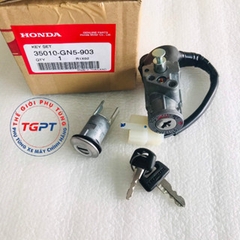 Khóa máy xe Dream Thái /35010-GN5-903