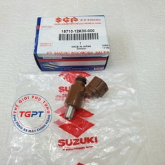 Kim phun, béc phun xe Raider Fi 4 lỗ