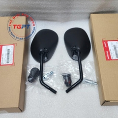 Kính hậu, Kiếng hậu AB 110 (2007-2010) (có ốc, tán, cao su) / 88120-KVG-950/ 88110-KVG-950