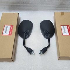 Kính hậu, Kiếng hậu RSX 2014+ (có ốc, tán, cao su) dùng được nhiều dòng xe /88110-K03-M60/ 88120-K03-M60