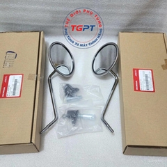 Kính hậu, Kiếng hậu Sh Mode xi  (có ốc, tán, cao su) / 88110-K29-921/ 88120-K29-921