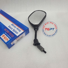 Kính hậu, Kiếng hậu Xipo, Satria 2000, Sport 120 - 56500-21D00-000/ 56600-21D00-000