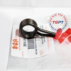Lò xo cần số xe Raider fi, xe Satria fi /25518-12K00-000