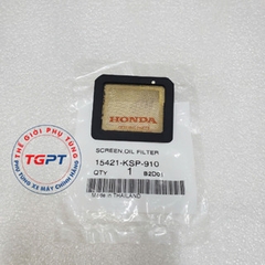 Lưới lọc nhớt Sonic (lọc dầu) /15421-KSP-910