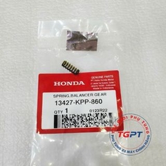 Lò xo tạ dên xe Sonic, xe Winner