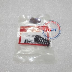 Lò xo đầu nhỏ, lò xo xupap nhỏ xe Sonic 150, xe Winner 150 (1 xe 4 cái) / 14761-K56-N01