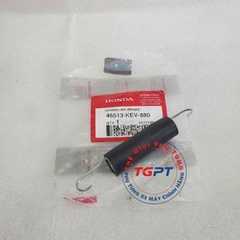 Lò xo đạp thắng xe Wave, xe Dream có cao su / 46513-KEV-880