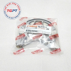 Má phanh, bố thắng đùm xe Yamaha Exciter, xe Sirius, xe Nouvo 2,3, Lx, NVX, xe Nozza, xe Mio, xe Jupiter / 5VD-F530K-01